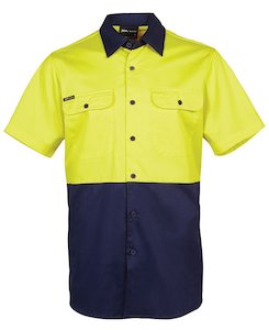 Shirts: JB's HI VIS S/S 150G SHIRT