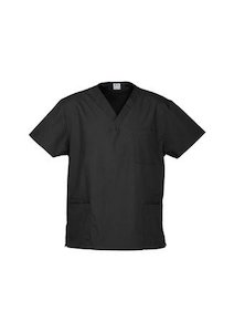 Healthcare: Biz Care Unisex Classic Scrubs Top