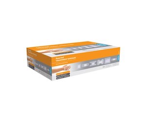 Healthcare: Aeroplast Transparent Plaster Assorted Shape Box