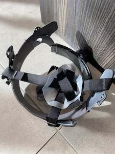 Ppe: Safe-T-Tec Hardhat Replacement Harness