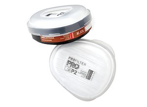 Ppe: Pro Cartridge - Organic Vapour/Dust Protection
