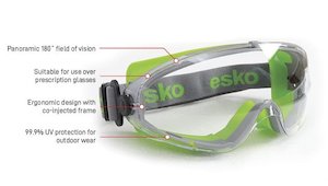 Ppe: Esko G-Max Goggle