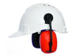 Site Safety: Pro Choice Hardhat Earmuffs - Class 5 SLC80 26dB