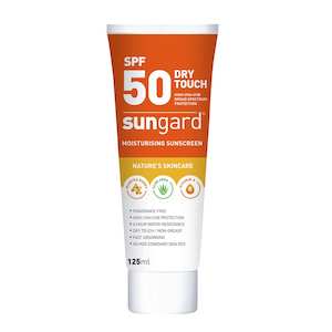Site Safety: SunGard Sunscreen 125ml Tube