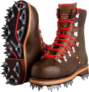 Best Sellers: PROTOS Piz Buin Spiked Chainsaw Protection Class 1 Boot
