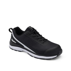 Lace Up: Blundstone 793 Safety Jogger -Black/White
