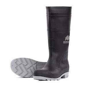 Gumboots: Bison Inca Safety Gumboots