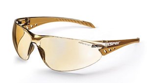 ESKO Safety Spec anti-fog and anti-scratch - Bronze