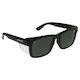 Safety Glasses Frontside Polarised - SMOKE LENS