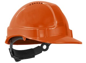 Head Protection: Esko Tuff-Nut Ratchet Helmet