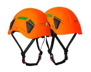 Head Protection: ZERO Pinnacle Zertec Multi-Impact Helmet with Koroyd