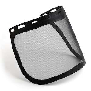 Head Protection: Esko Mesh Visor - Tuffshield