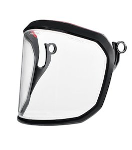 Forestry Collection: PROTOS® INTEGRAL CLEAR VISOR