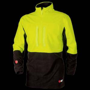 Tops All: Stoney Creek Windproof Twin Zip Top
