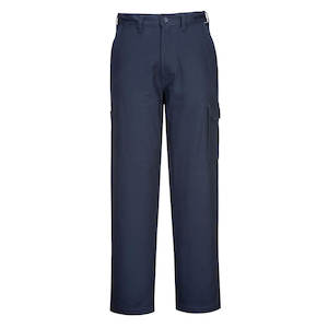 Trousers 1: Portwest MP700 Cargo Pants - Navy
