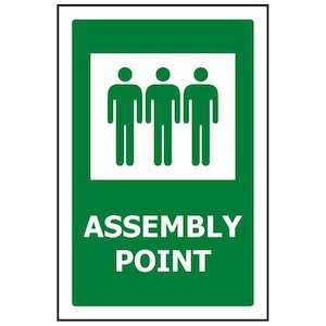 ASSEMBLY POINT (3 People Image)