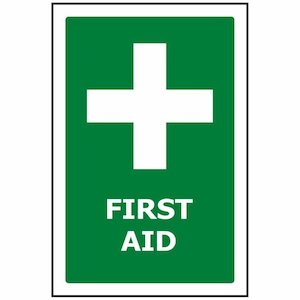 First Aid