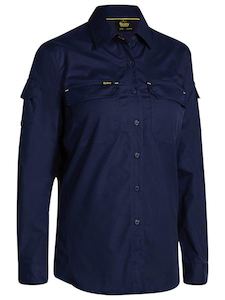 Bisley Women's X Airflow Ripstop Shirt