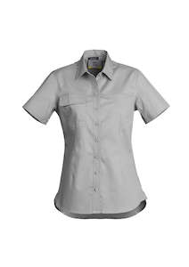 Syzmik Woman Lightweight Tradie S/S Shirt