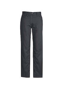 Womens Bottoms Overalls: Syzmik Women's Plain Utility Pant's
