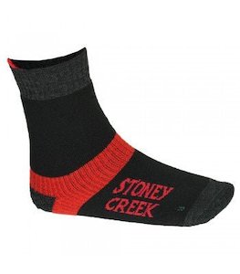 Socks: STONEY CREEK HUNTING SOCKS