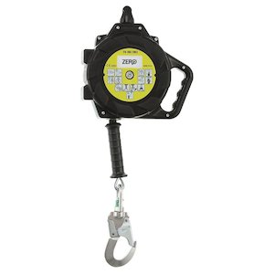 Best Sellers: ZERO BLOCMAX1 RETRACTABLE INERTIA REEL - GALVANISED CABLE 15M