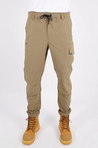 Trousers: JET PILOT – HYBRID ELASTIC WAIST PANT