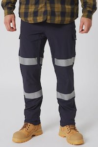 Trousers 1: Jet-Lite Taped Utility Pant - Navy