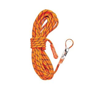 Height Safety: LINQ - Kernmantle Rope With Thimble Eye & Termination 30M