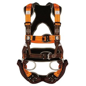 LINQ - Supreme Edi Tower Worker Harness - Maxi (Xl - 2Xl) Cw Harness Bag (Nbhar)