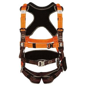 LINQ - Elite Multi-Purpose Harness - Standard (M - L) Cw Harness Bag (Nbhar)