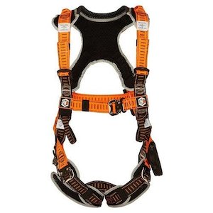 LINQ - Elite Riggers Harness- Maxi (Xl-2Xl) Cw Harness Bag (Nbhar)
