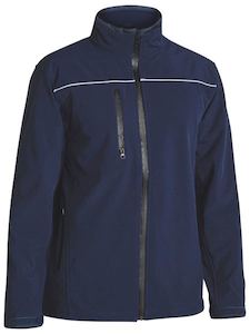Jackets: Bisley Plain Softshell Jacket