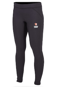 Womens Work Clothing: Stoney Creek Women's SC Active Tight - Black