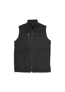 Fashion Biz Mens Softshell Vest