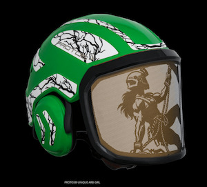 Forestry Collection: PROTOS UNIQUE HELMET