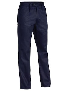 Trousers 1: Bisley Original Cotton Drill Work Pants