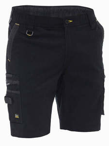 Bisley Flex & Move™ Elastic Waist Cargo Short