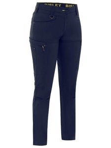 Frontpage: Bisley Women's X Airflow™ Stretch Ripstop Lightweight Cargo Pant