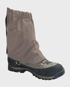 Footwear Accessories: Wilkins Canvas Puttee - Shaped