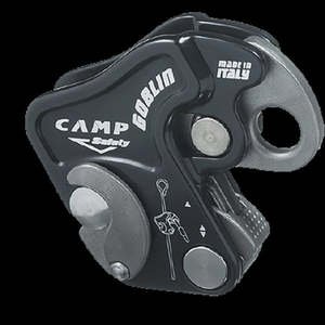 Height Safety: Zero Camp Goblin Black