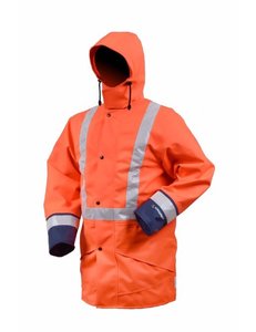 Weather Protection Work Jackets: Kaiwaka Storm force Parka Jacket