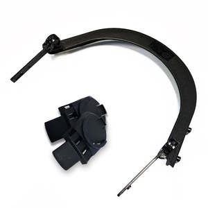 Accessories: Esko Hard Hat Visor Holder and Clips