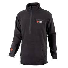 Fleecewear: Stoney Creek Quarter Zip Top - Fleece