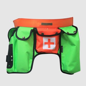 Accessories: STYX MILL Polyester Multi Pouch Toolbelt