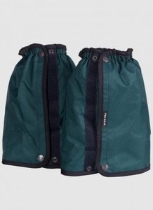 STYX MILL Polyester Double Domed and Velcro Gaiters/Putties