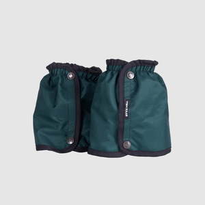 Ppe: STYX MILL Polyester Domed/Velcro Pair Gaiters/Putties - Short