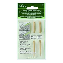 Specials: Clover Bamboo Repair Hook Set