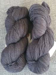 New Woollen Spun 4ply: Charcoal