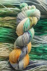 New Zealand Wool: Caccia